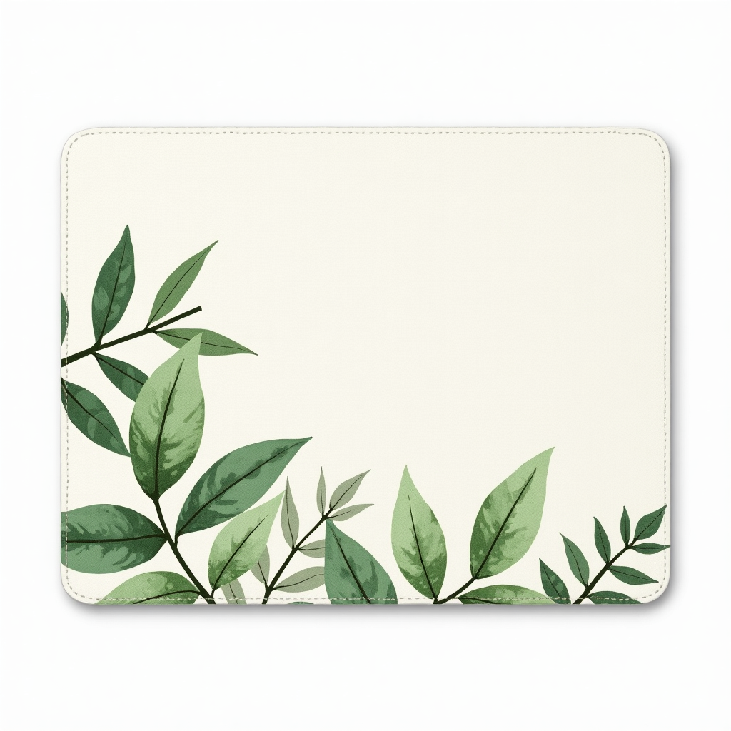 Botanical Dreams Mouse Pad